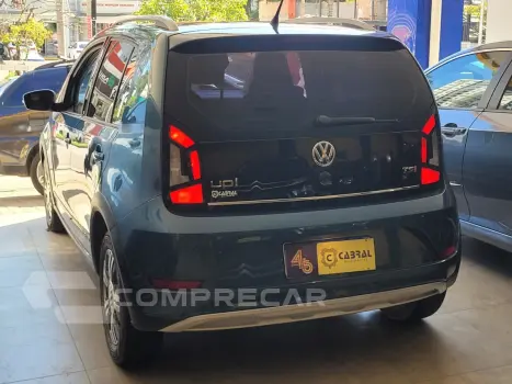up! cross 1.0 TSI Total Flex 12V 5p