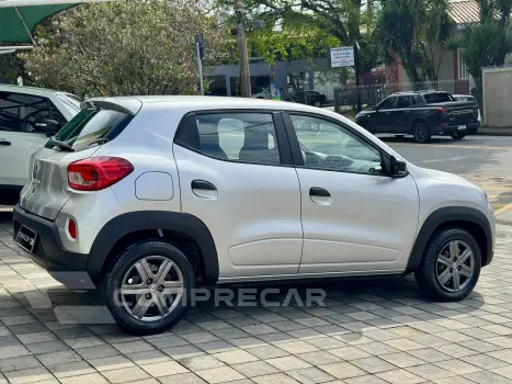 Kwid KWID Zen 1.0 Flex 12V 5p Mec.