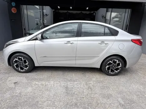 HB20S 1.6 Comfort Plus 16V