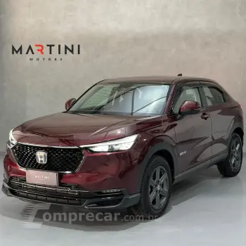 Honda HR-V Advance 1.5  Flex TB 16V 5p Aut. 4 portas