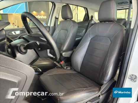 ECOSPORT 1.6 FREESTYLE 16V FLEX 4P POWERSHIFT