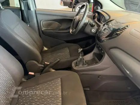 KA + - 1.0 TI-VCT SE MANUAL