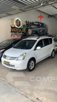 LIVINA 1.6 S 16V