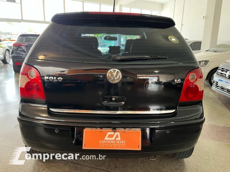 POLO 1.6 MI 8V
