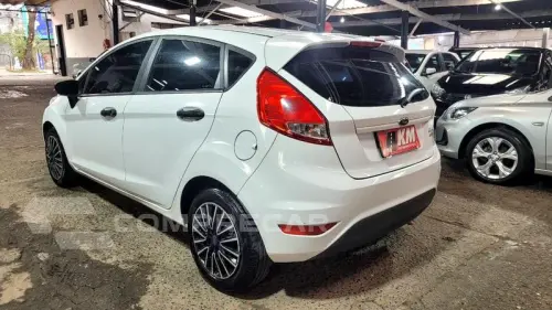 FIESTA 1.5 S HATCH 16V FLEX 4P MANUAL