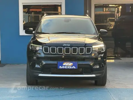 COMPASS 1.3 T270 TURBO FLEX LONGITUDE AT6