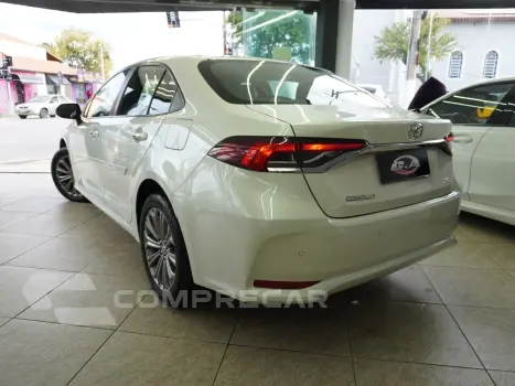 COROLLA 2.0 VVT-IE FLEX XEI DIRECT SHIFT