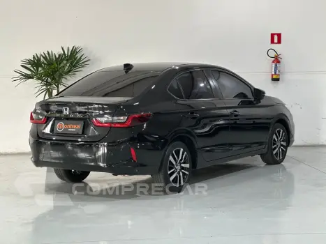 CITY 1.5 EXL Sedan 16V