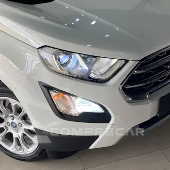 EcoSport TITANIUM 1.5 12V Flex 5p Aut.