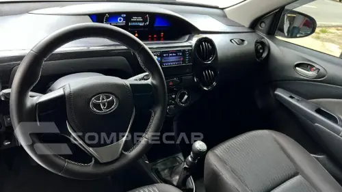 ETIOS X 1.3 Flex 16V 5p Mec.