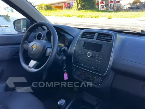 KWID 1.0 12V SCE ZEN