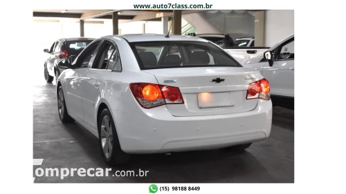 CRUZE SEDAN - 1.8 LT 16V 4P MANUAL