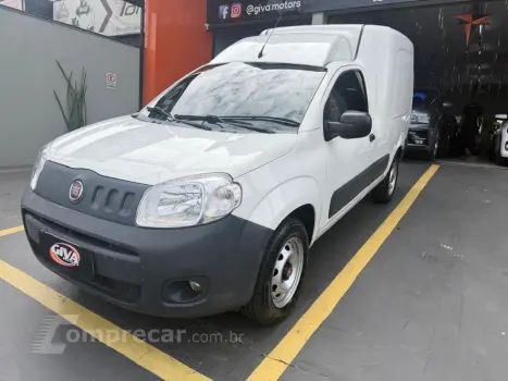Fiat Fiorino Furgão Work. HARD 1.4 Flex 8V 2p 2 portas