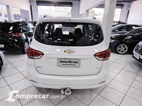 SPIN 1.8 LTZ 8V FLEX 4P AUTOMATICO