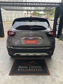 CAPTUR 2.0 16V Intense