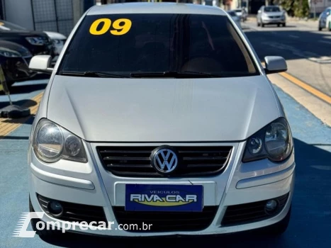 POLO SEDAN 1.6 MI COMFORTLINE 8V FLEX 4P MANUAL
