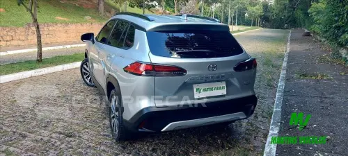 COROLLA CROSS 2.0 VVT-IE FLEX XRE DIRECT SHIFT