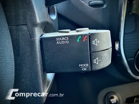 CAPTUR 2.0 16V Intense