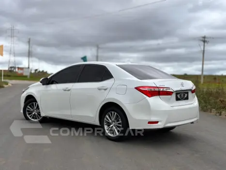 COROLLA 2.0 ALTIS 16V FLEX 4P AUTOMÁTICO