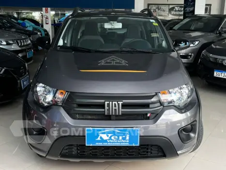 MOBI TREKKING 1.0 Flex 5p.