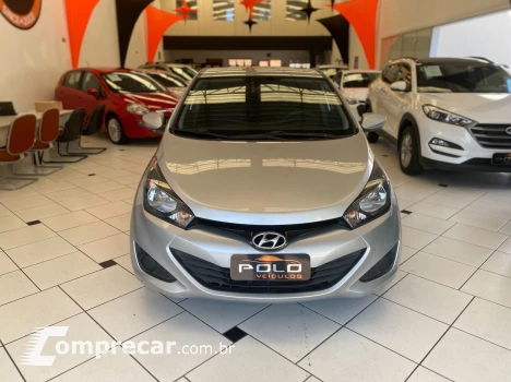 Hyundai HB20 1.0 COMFORT PLUS 12V HYUNDAI 4 portas