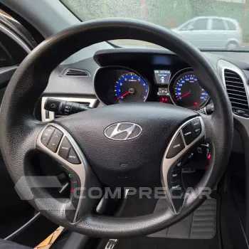 i30 1.6 16V Flex 5p Aut.