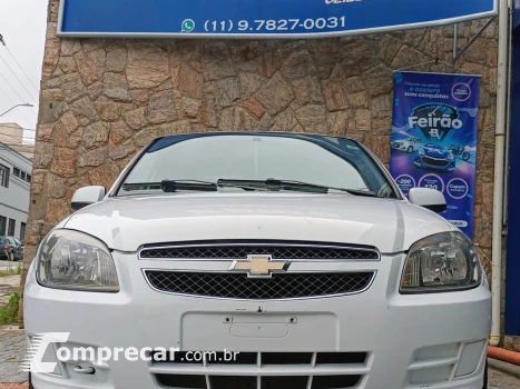 Celta 1.0 Mpfi Lt 8V Flex 4P Manual