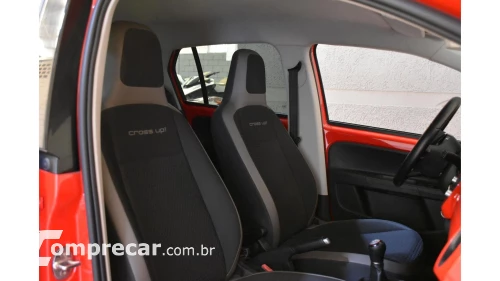 CROSS UP - 1.0 MPI 12V 4P MANUAL