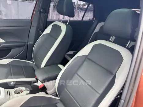 T-CROSS 1.4 250 TSI TOTAL FLEX HIGHLINE AUTOMÁTICO