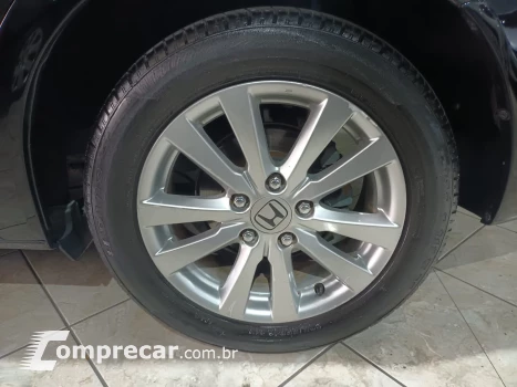 Civic LXR 2.0