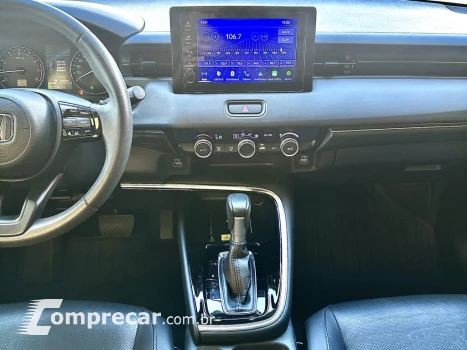 HR-V 1.5 DI I-VTEC FLEX EXL CVT