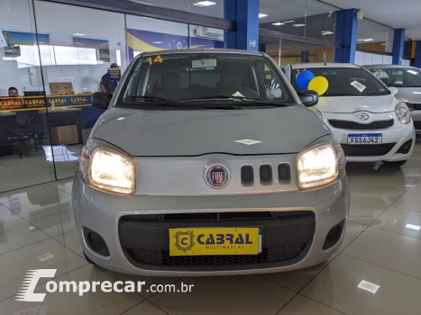 Uno UNO VIVACE 1.0 EVO F. Flex 8V 3p