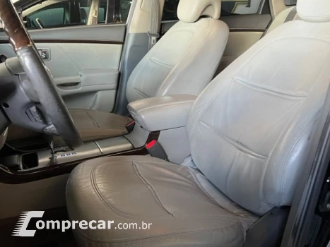 AZERA - 3.3 MPFI GLS SEDAN V6 24V 4P AUTOMÁTICO