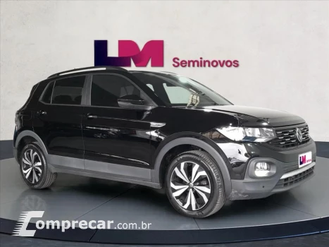 T-CROSS 1.0 200 TSI TOTAL FLEX COMFORTLINE AUTOMÁ