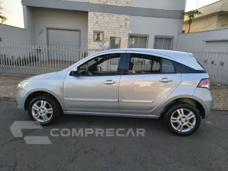 AGILE 1.4 MPFI LTZ 8V