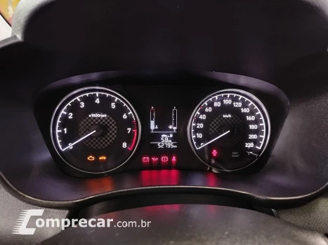 Hb20 1.0 12V Flex Sense Manual