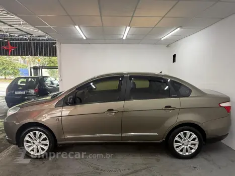 Grand Siena ESSENCE 1.6 Flex 16V