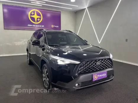 COROLLA CROSS 2.0 Vvt-ie XRE