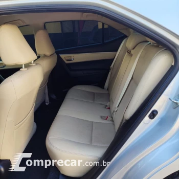 Corolla ALTIS/A.Premiu. 2.0 Flex 16V Aut