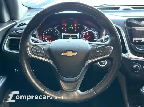 EQUINOX 2.0 16V TURBO GASOLINA PREMIER AWD AUTOMÁTICO-