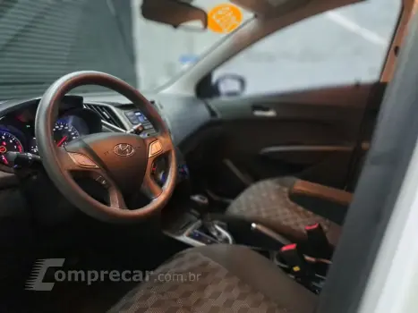 Hb20 1.6 Comfort Plus 16V Flex 4P Automático