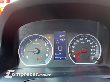 CR-V EXL 2.0 16V 4WD/2.0 Flexone Aut.