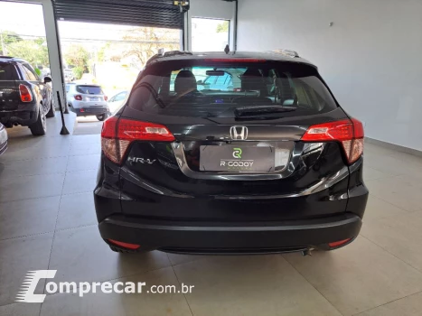 HR-V EX 1.8 Flexone 16V 5p Aut.