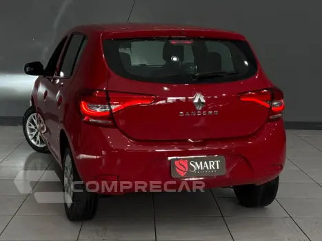 SANDERO 1.0 12V SCE FLEX ZEN MANUAL