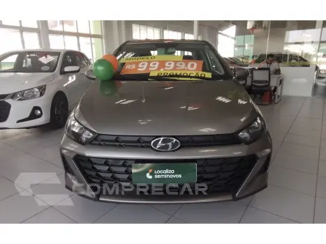 HB20S 1.0 TGDI FLEX COMFORT PLUS AUTOMÁTICO
