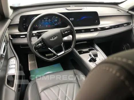 Tiggo 8 Pro 1.6 Tgdi Gasolina Dct