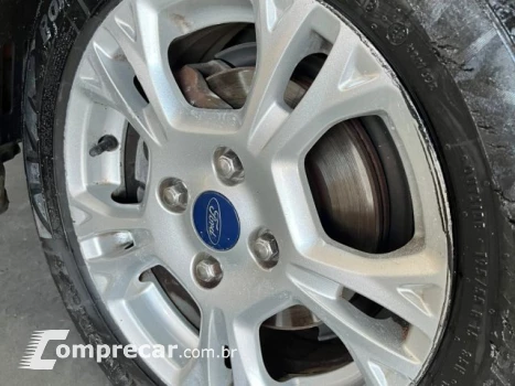 FIESTA HATCH - 1.5 SE HATCH 16V 4P MANUAL