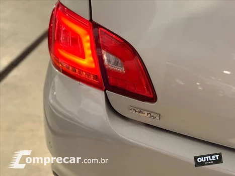 408 1.6 BUSINESS 16V TURBO FLEX 4P AUTOMÁTICO