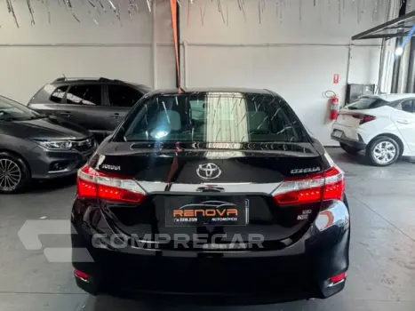 COROLLA - 2.0 XEI 16V 4P AUTOMÁTICO