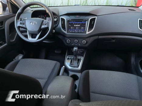 CRETA 1.6 16V Attitude